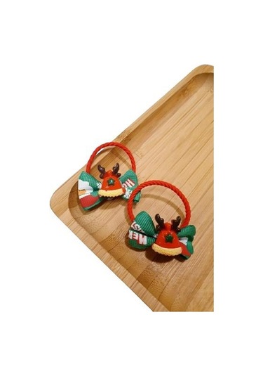 Yeniyıl Çocuk Toka St06563 Yeşil