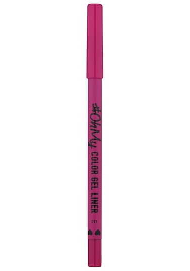 Lamel Oh My Color Gel Eye Liner 402 Pembe