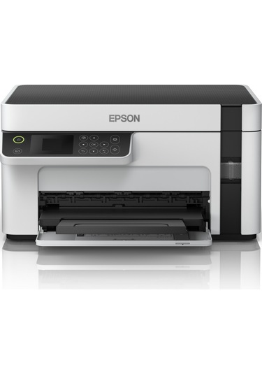 Epson EcoTank M2120 Wi-Fi Mürekkep Püskürtmeli Çok Fonksiyonlu Yazıcı
