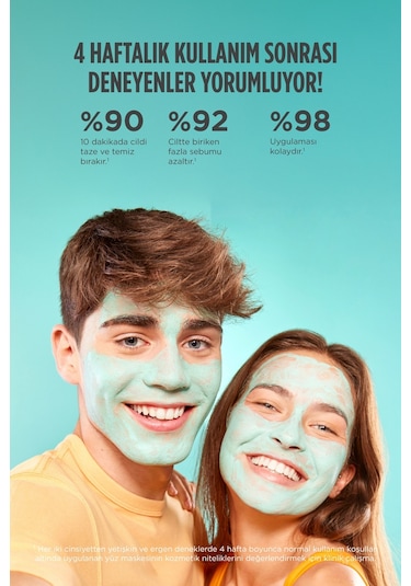 Isdin Acniben Purifying Face Mask 75 ML