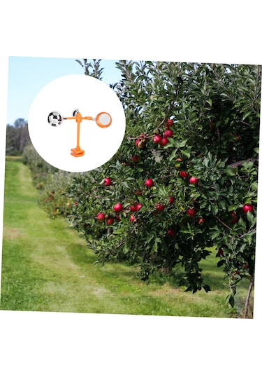 Qfoff 1 Bilgisayar Rüzgar Kuşu Kovucu Yer Rüzgarı Yansıtıcı