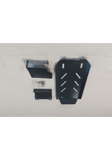 Suzuki Vitara 4x4 2016-2023 Defransiyel Koruma Sacı