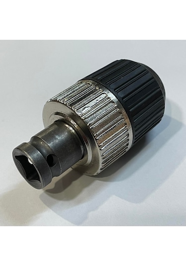 13 MM 1/2 SOKETLİ SOMUN SIKMA UYUMLU MANDREN