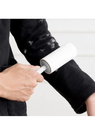 Büro Ev Ofis Hijyeni İçin 20yaprak Tüy Toz Toplama Rulosu Diğer