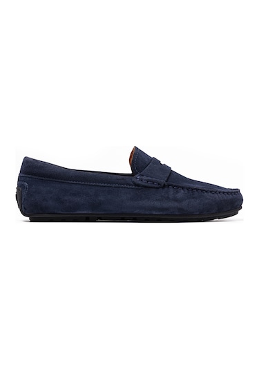 Sneaker Erkek Og-570 John May Laci Süet Lacivert