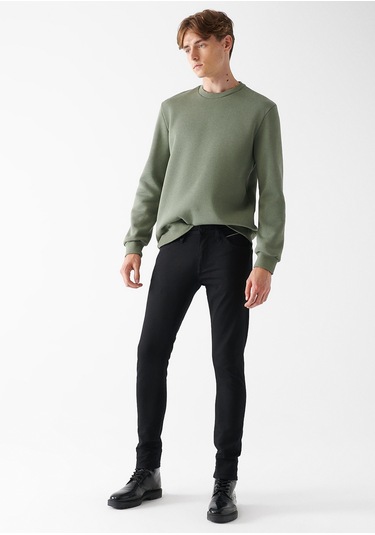 Mavi - ZİFTT Serisi James Jean Pantolon 0042421319 Siyah