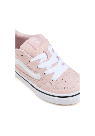 Vans Caldrone Pembe Kız Çocuk Sneaker Pembe