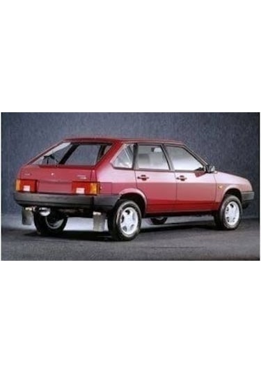 Lada Samara Vega Enjeksiyonlu Termostat Komple 21082-1306030
