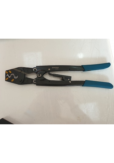 Zupper Hd-25l İzolesiz Cırcırlı Terminal Sıkma