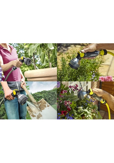 Karcher 2.645-271.0 Metal Çok Fonksiyonlu Premium Sprey Tabanca D