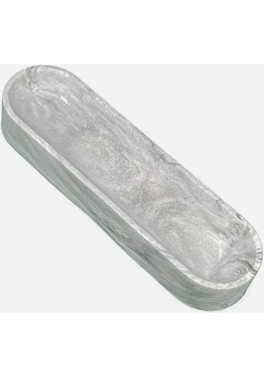 Betonmall Marble Seri Diş Fırçalık Gri