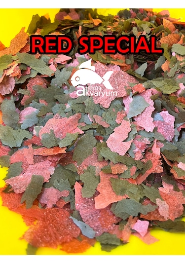 Red Special Yüksek Proteinli Etçil Pul Yem 25 Gram