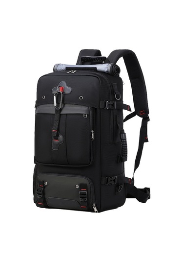 Cbtx Büyük Kapasiteli Çok Bölmeli Seyahat Sırt Çantası 001