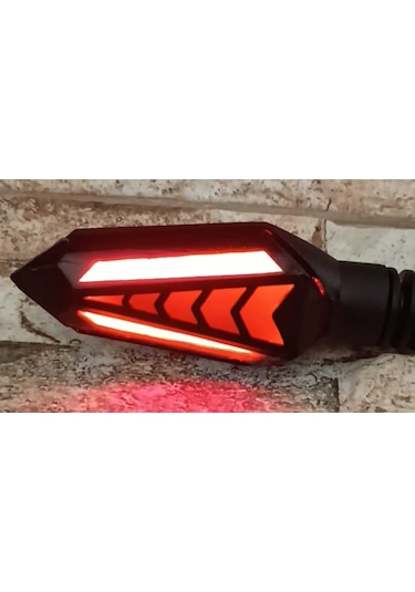 Led Sinyal Ok Desen(kayar led) FLC