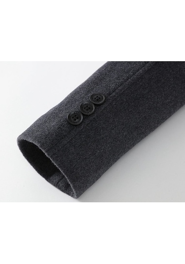 Xinxin Xinxin Mavi Yün Mont Koyu Mavi