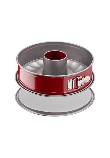 Tefal Delibake Savarin Kelepçeli Kek Kalıbı - 19 Cm
