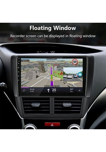 Monyee Zink Alaşımlı Usb Araç Gördücü, Adas Yardımı Zıplama, Yol Çizgisi Kaybı, Çarpma Uyarısı , Döngüsel Kayıt, Gece Görüşü, 32g Hafıza Kartı Dahil