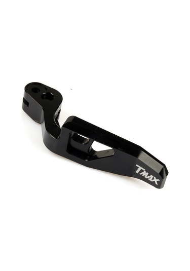 Dinosaurs Kırmızı, Yamaha Tmax500 Tmax530 Cnc Modifiyeli El Freni Kolu Park Kolu İçin Uygundur Gosterildigi Gibi