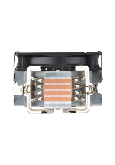 Thermaltake Cl P039 Al12Bl A Contac Silent 12Cm Cpu Soğutucu