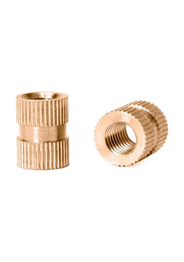 Nayomiglow 520 Adet M2 M2.5 M3 Metrik Dişi Dişli Yivli Pirinç Dişli Ekleme Gömülü Somun Çeşitleri Kiti Diğer