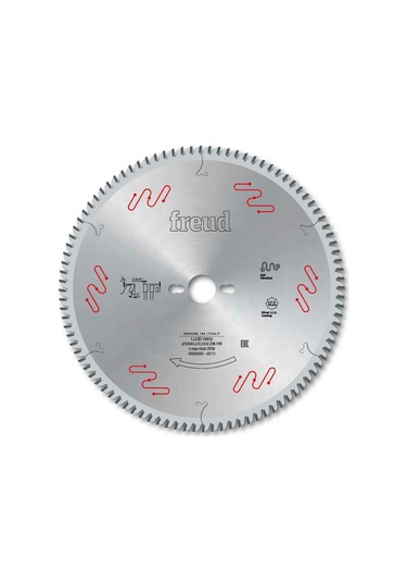 Freud 300lük Sunta & Mdf Testere (lu3d 0600) Trapez Diş