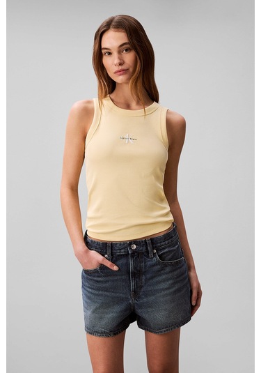 Jeans Kadın Atlet Lv047e200g SARI