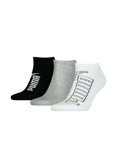 Puma Graphıc Çorap 3lü Paket 907988 01