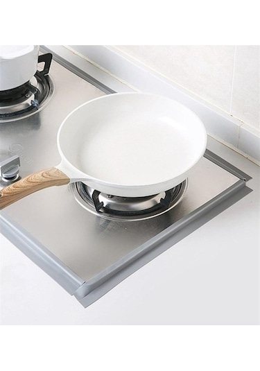 3.2 Metre Gri Su Sızdırmaz Bant Kenar Mutfak Banyo Fayans Bandı