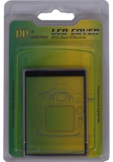 Digital Power Nikon D90 Uyumlu 0.8 MM LCD Ekran Koruyucu