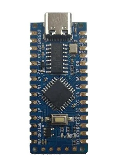 LGT8F328P-LQFP32 YENİ PRO-NANO TYPE-C- KABLOSUZ - Arduino