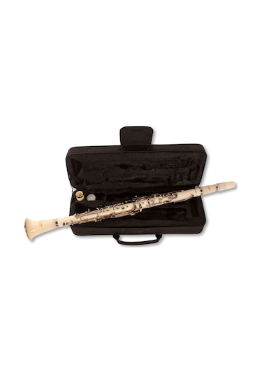 Bohemia Xcl340W Plus Sol Klarnet Beyaz