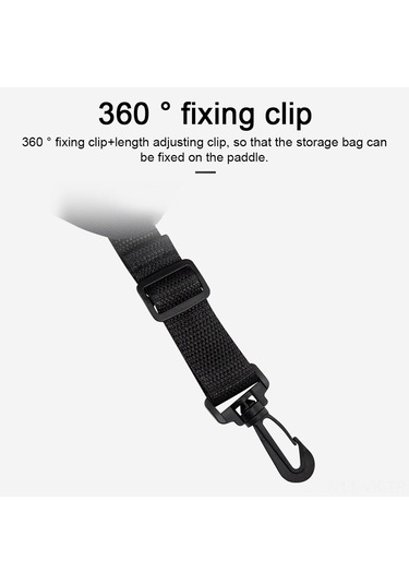 Vkemall Pulp Board İçin Soğuk Saklama Çantası - Dönen Kanca İle İçeceklik Buz Saklama, 600d Oxford Kumaş Taşınabilir Depolama Çantası