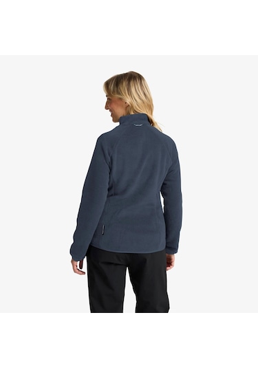Jack Wolfskin Moonrise 3in1 Kadın Mont C-jac115621b30c04 Lacivert