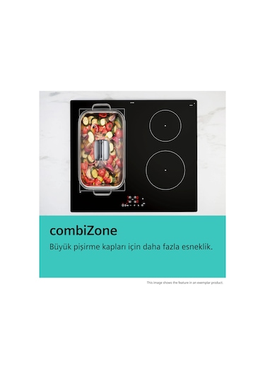 Siemens ED65KHQB1E iQ500 İndüksiyonlu Ocak