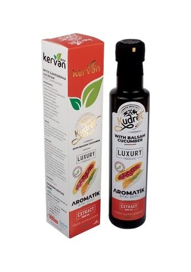 Emr Kervan Kudret Narı Şurubu 250 ML Extract