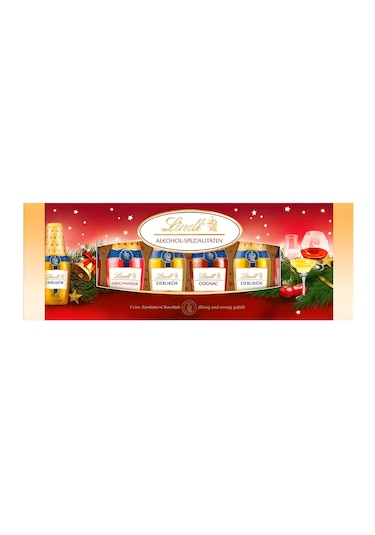 Lindt Alkohol Spezialitaten 131g