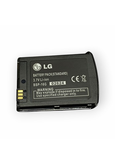 Lg Ku800 Batarya Lg Ku-800 Uyumlu Yedek Batarya