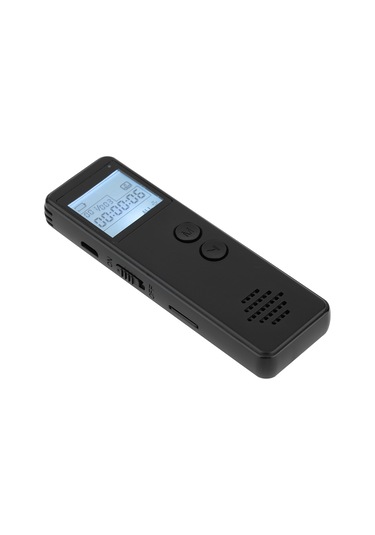 Teltree Sk-299 32gb Yüksek Kapasiteli Ses Kaydedici, 10m Menzil, 576 Saat Kayıt, Usb Bağlantı, Taşınabilir