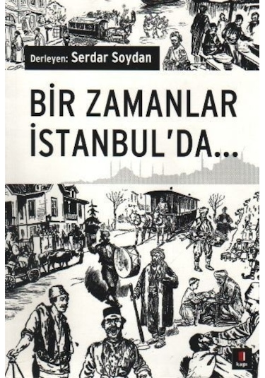 Bir Zamanlar İstanbul'da- Kapı Yayınları