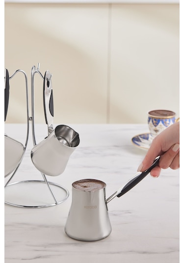 Karaca Frig 3'lü Cezve Takımı