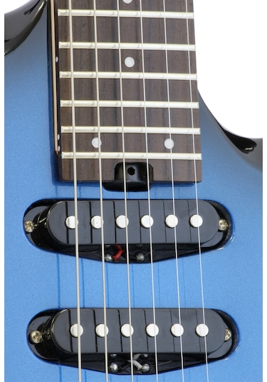Aria Macstdmbs Elektro Gitar