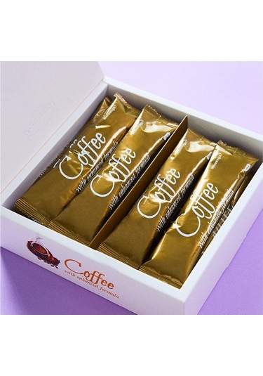 Maxpine Çikolatalı Moringalı Diyet Form L-Karnitinli Fit Kahve 400 G