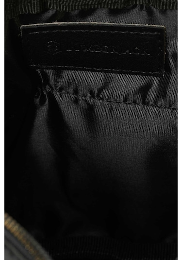 Lumberjack Stn Garnılı Bsc Cprz 4pr Siyah Kadın Çapraz Çanta 000000000101925546 Siyah