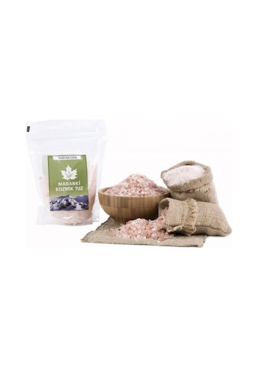 Maranki Himalaya Kozmik Tuz Pembe 1 KG