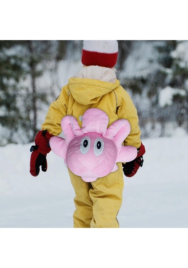 Homyl Snowboard Paten Ebeveyn Için Çocuk-kalça-pedi-pembe Çocuk Kalça Pedi Pembe Çok Renkli