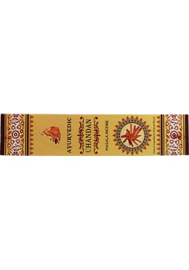 Ayurvedic Chandan Elde Sarma Masala Tütsü