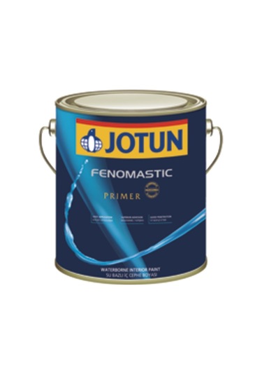 Jotun Fenomastic Primer İç Cephe Astarı Beyaz 15 Lt