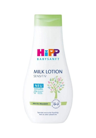Hipp Baby Sanfit Vücut Losyonu 350ml