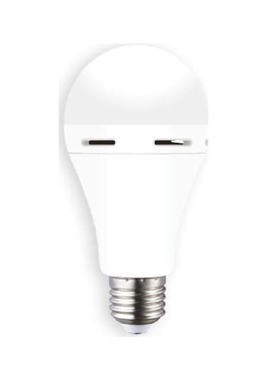 Ct-4229 9w Beyaz Şarjlı Ampul