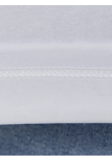 Gap Marka Tişörtü 444312285 Beyaz Pırlanta